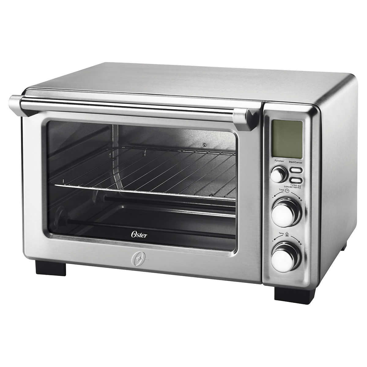 Oster Digital Stainless Steel, Oster Extra Large Digital Countertop Oven Tssttvdgxl