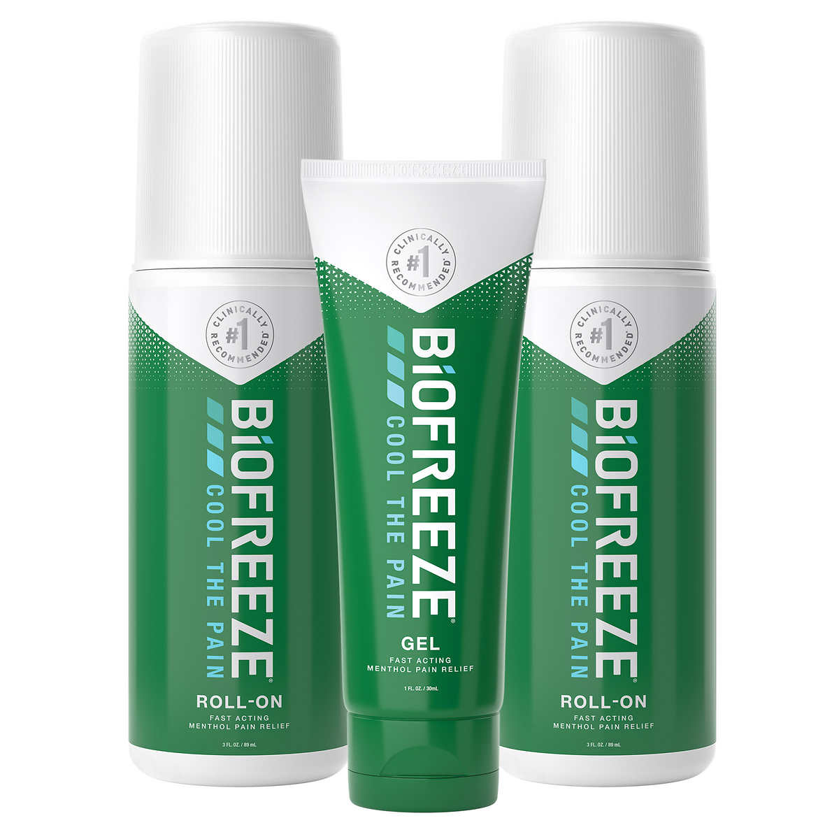 Biofreeze Pain Reliever 7 Ounce Pack
