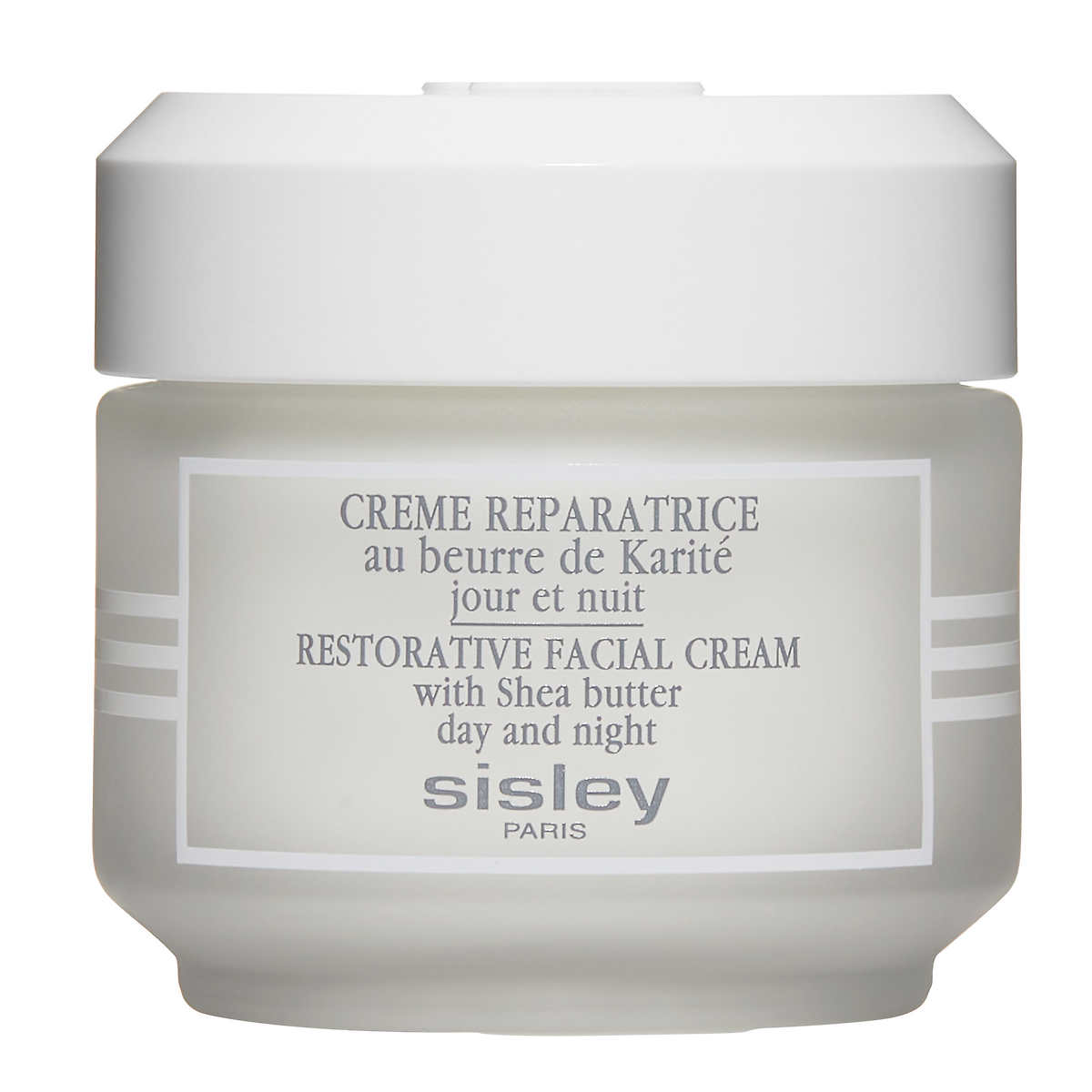 Sisley Restorative Facial Cream with Shea Butter, 1.6 oz | Costco