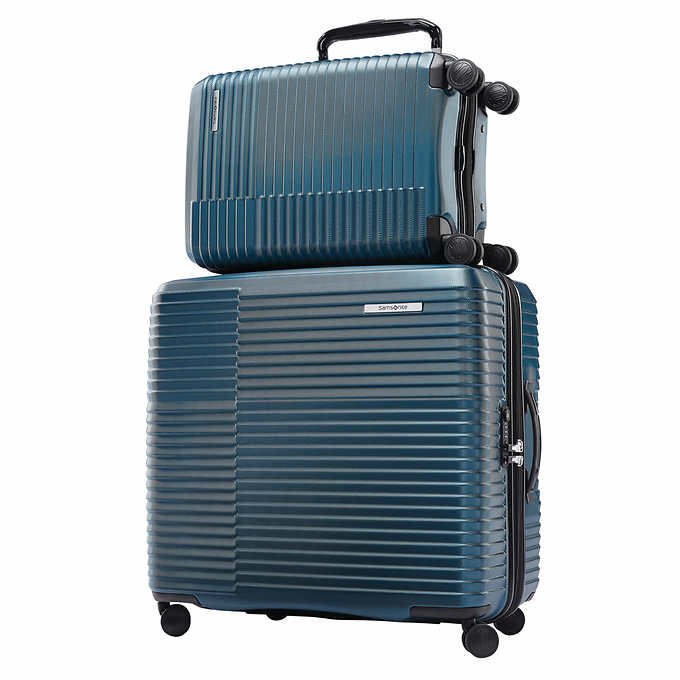 Samsonite Stack-It Glider 2-piece Hardside Luggage Set