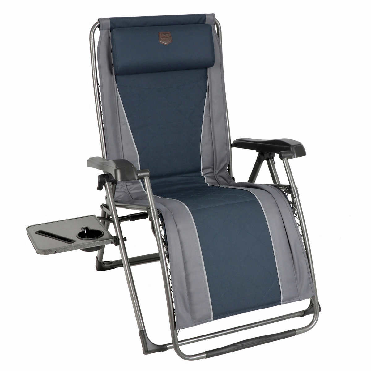 Timber Ridge Zero Gravity Lounger Costco, Director S Chair With Side Table Costco