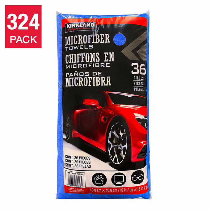Car Chemical Free 18 PACK FREE SHIPPING Streak Free Cleaning Cloth Home 
