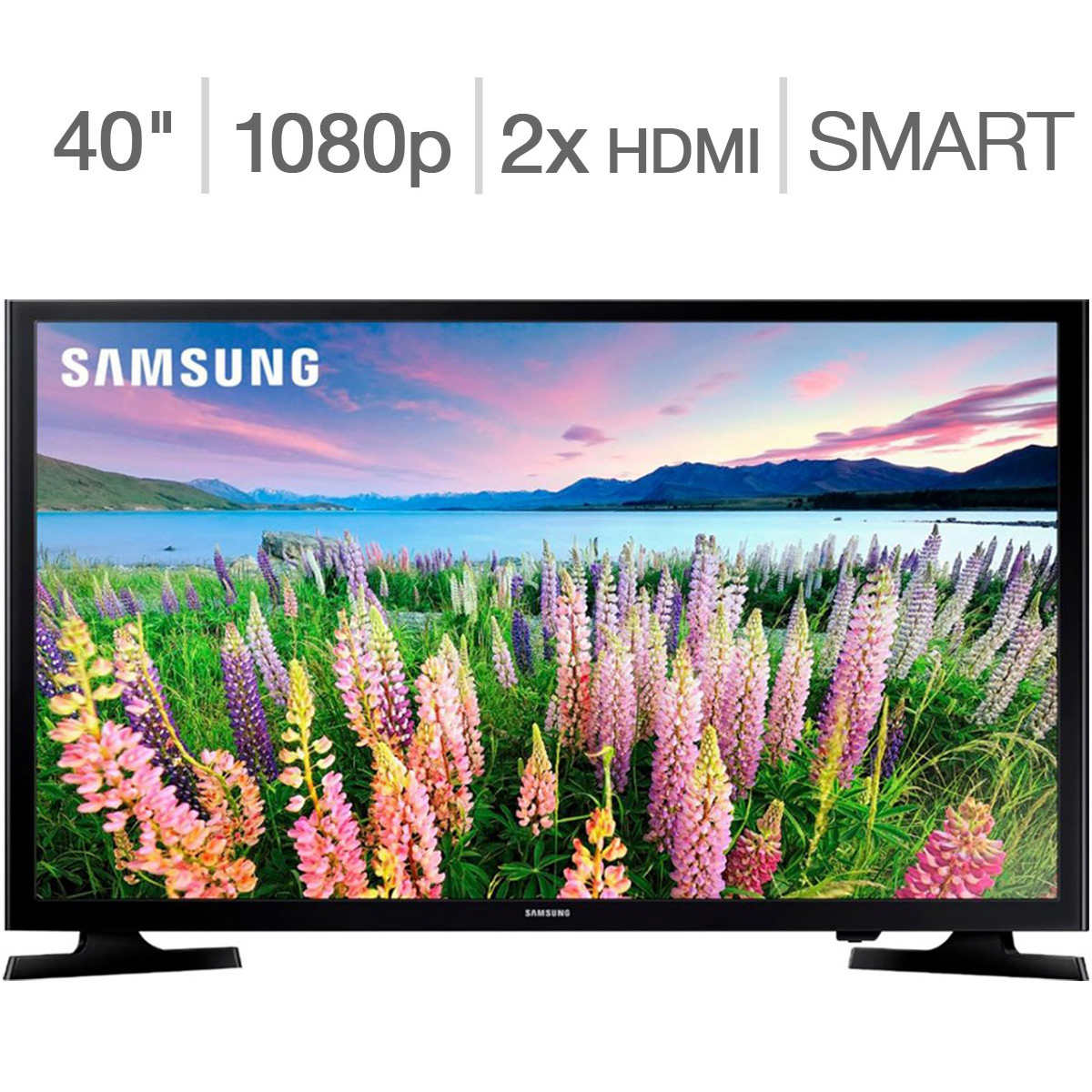 Samsung 40 Class - N5200 Series - 1080p LED LCD TV