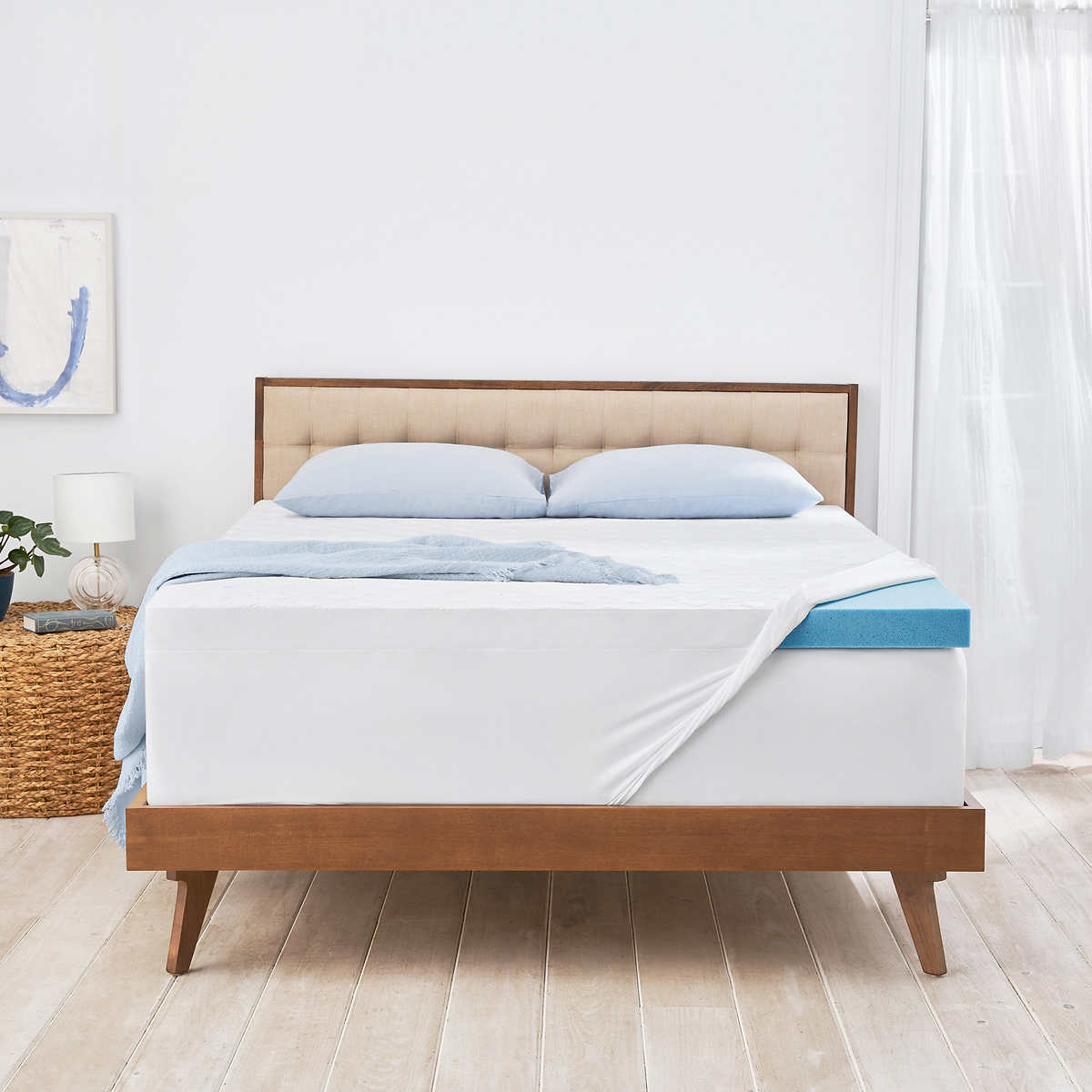 novaform mattress topper canada