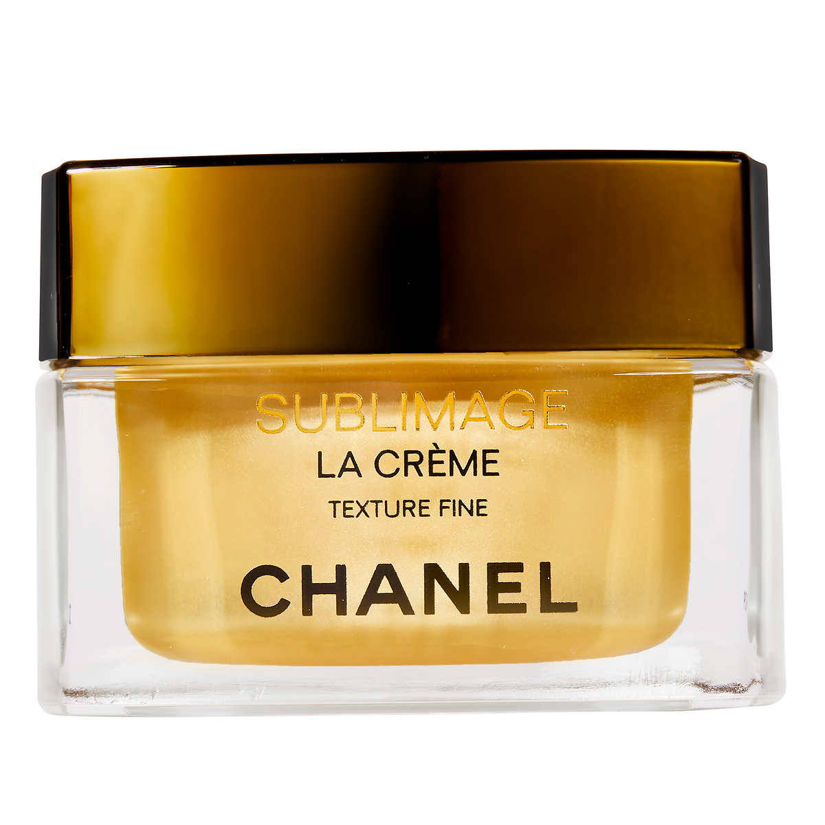 CHANEL Sublimage La Creme Ultimate Skin Regeneration - Texture