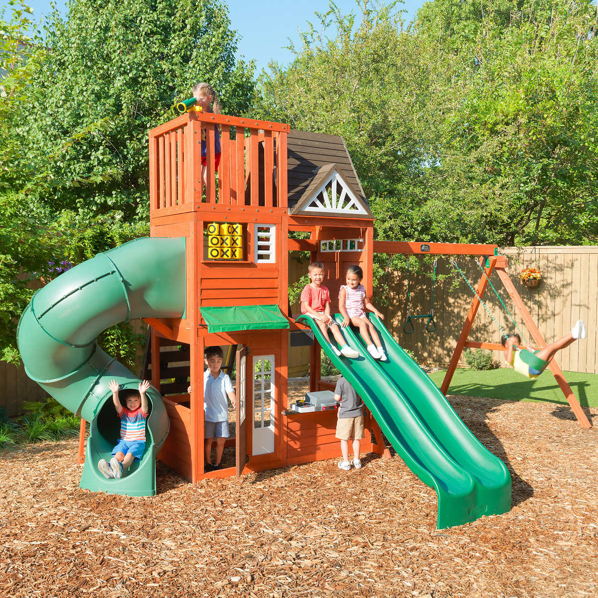 10 Best Swing Sets for Your Yard 2022 - Best Backyard Playsets