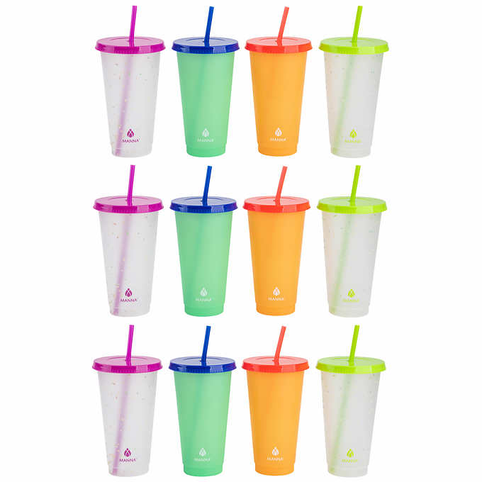 Grab Manna Color Changing Tumblers at Costco for $7 Now! - CostContessa