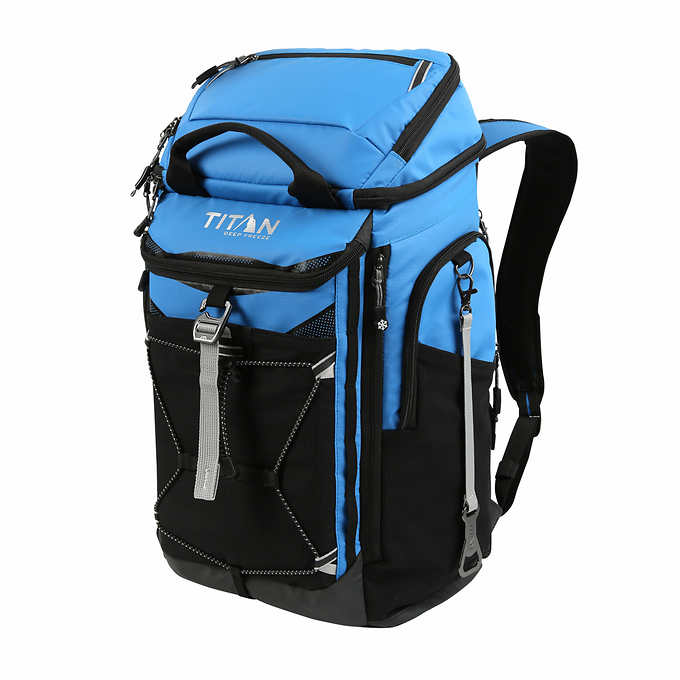 Titan Deep Freeze 26 Can Backpack Cooler