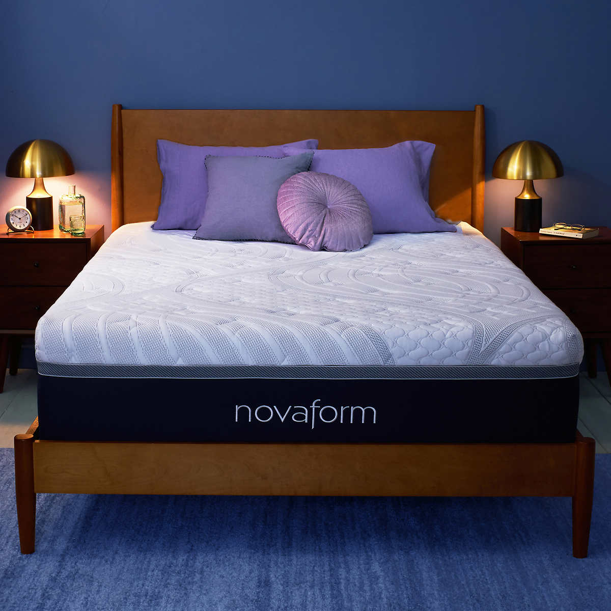 Gel Memory Foam Mattress Medium, Costco Bed In A Box Twin Xl Size