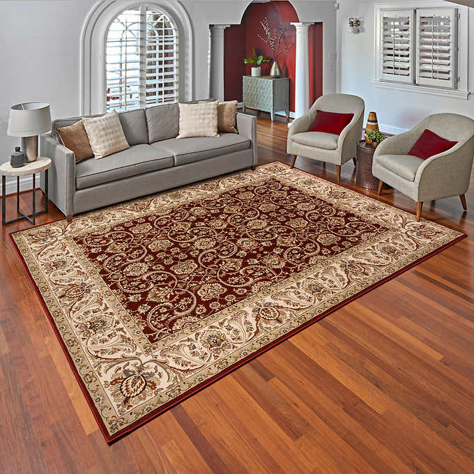 Thomasville Timeless Classic Rug, Solar System Rug Costco