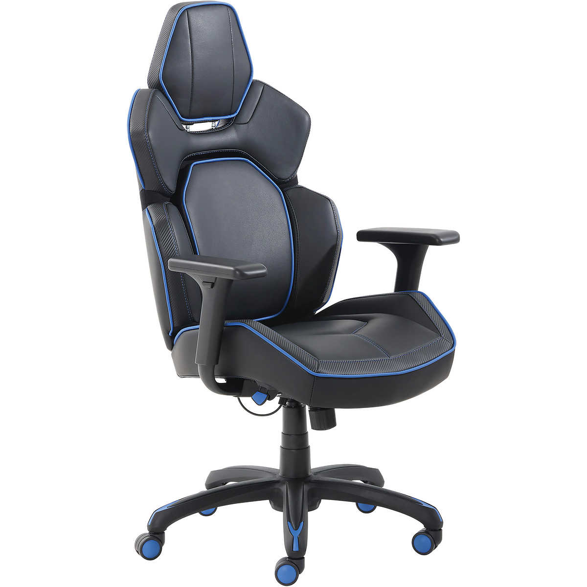 Dps 3d Insight Gaming Chair With Adjustable Headrest Costco