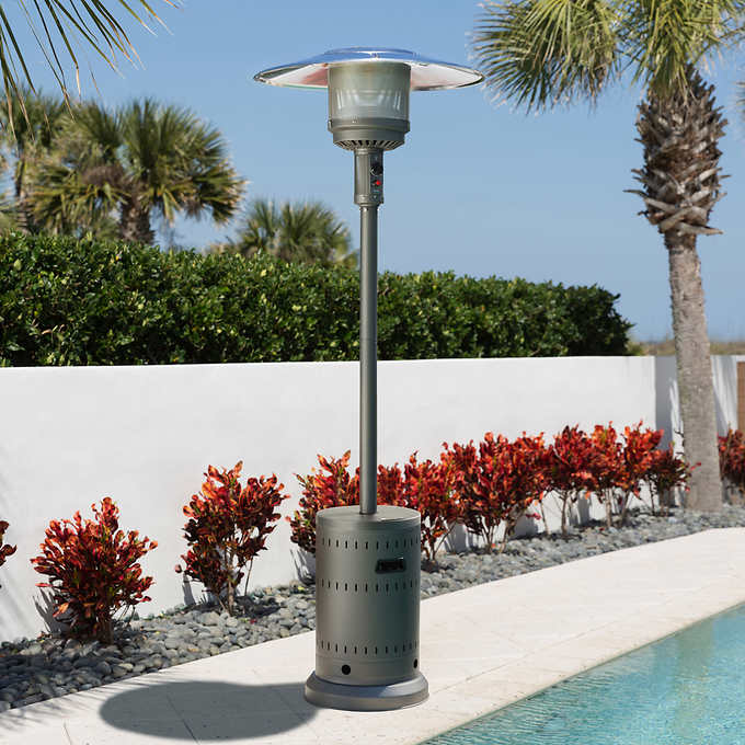 Fire Sense Patio Heater Costco, Outdoor Heating Lamps Costco