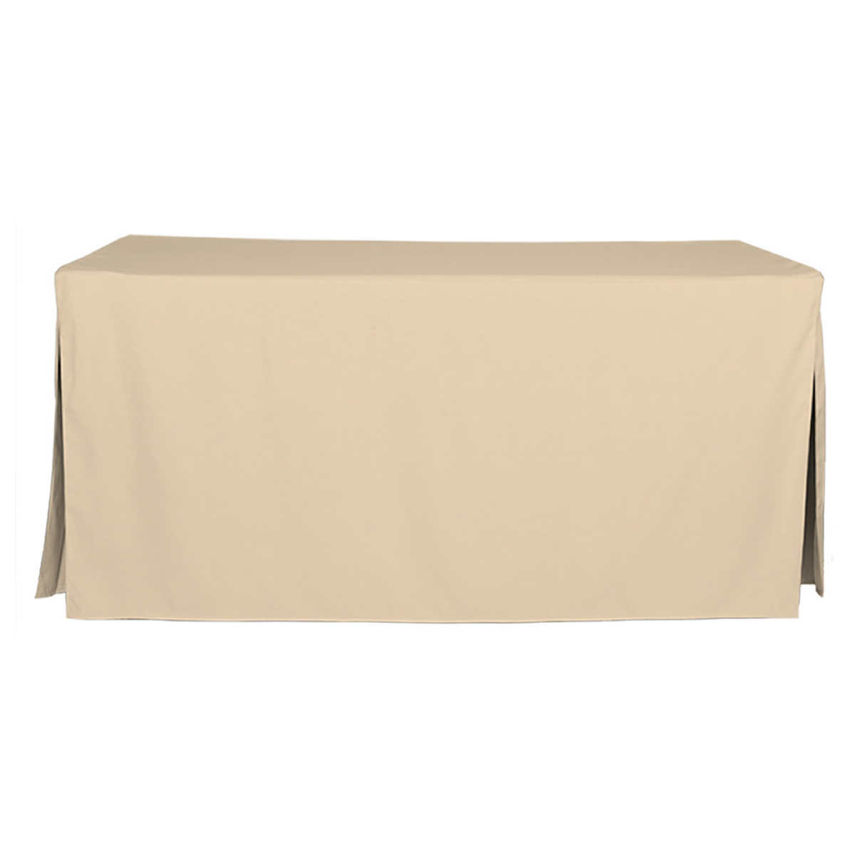 Rectangular Table Cloth Costco, How Big Of A Tablecloth For 6ft Table