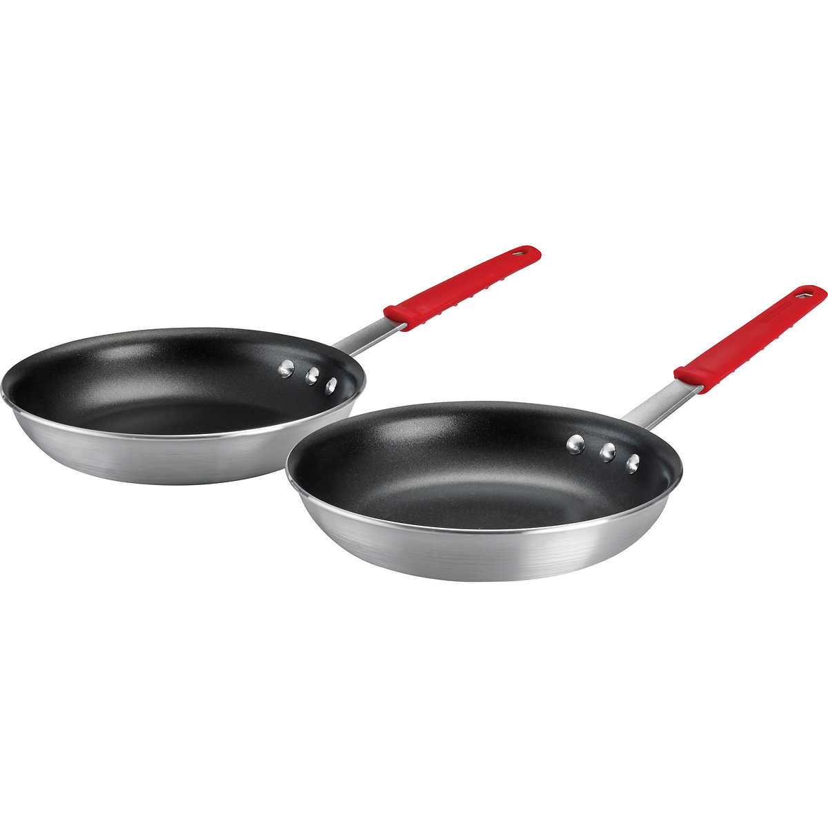 Tramontina Cast Stainless Steel Handle Pan