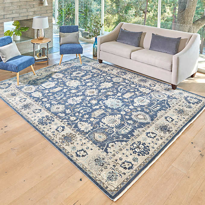 Asteria Area Rug Or Runner Brooks Costco, How Much Does It Cost To Repair A Persian Rug In Korea