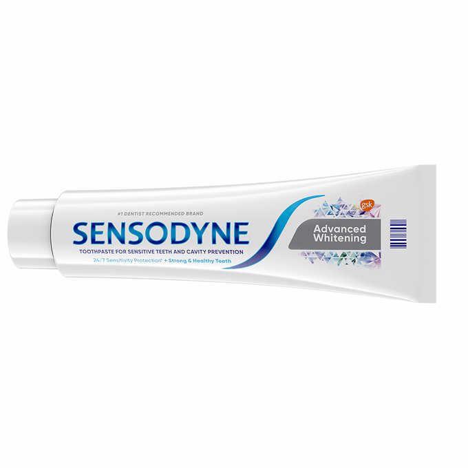 Sensodyne цайруулах үйлчилгээтэй шүдний ОО 184гр