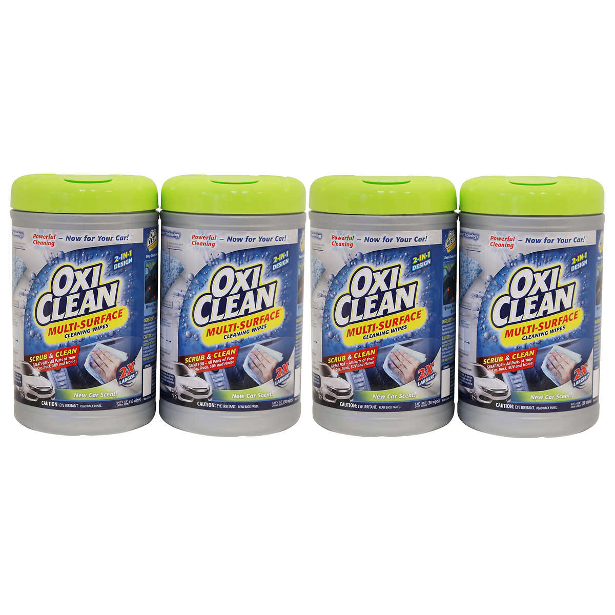 Total Interior Scrub Clean Wipes, Oxi Clean Laminate Floors