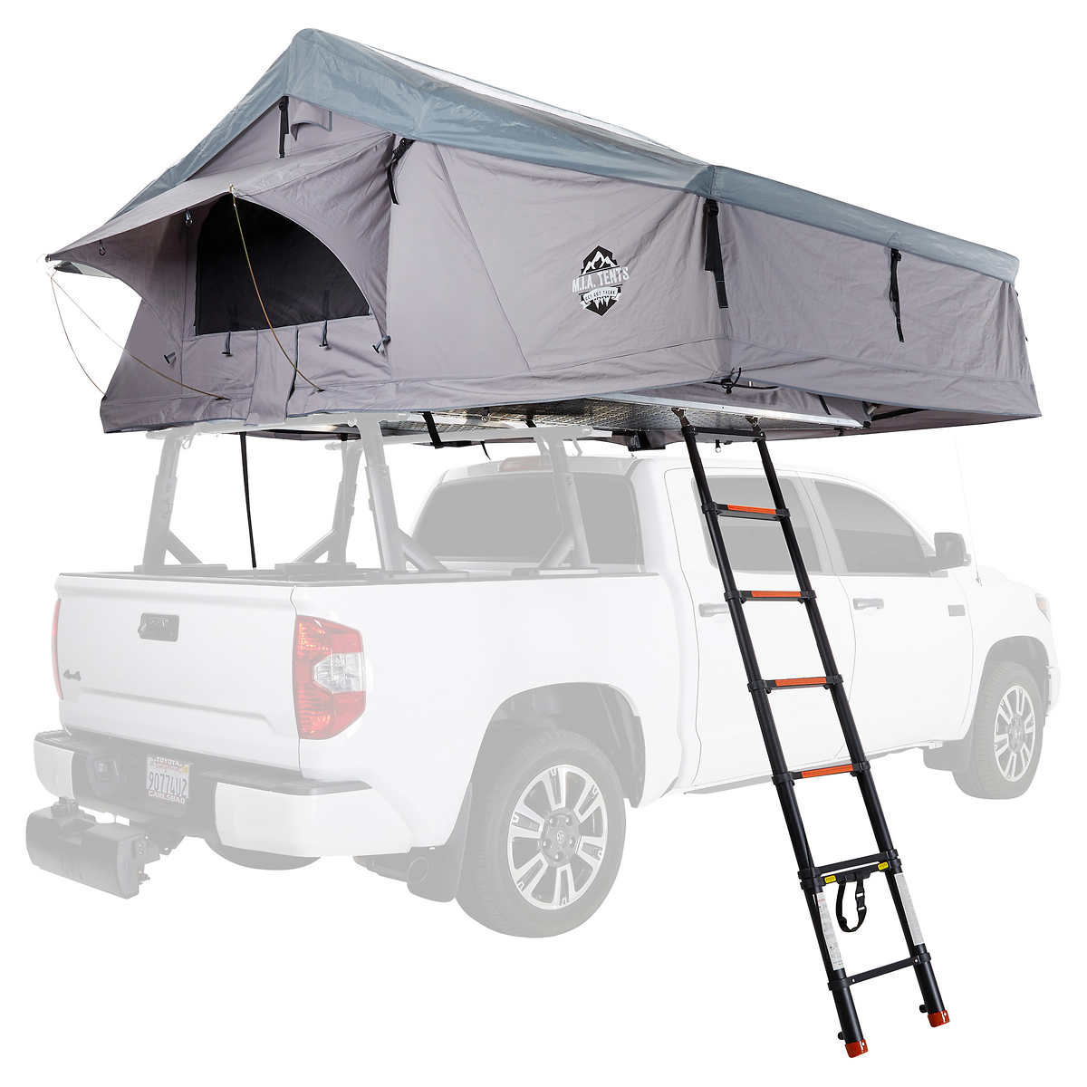 MIA Pioneer Large 2 person Rooftop Tent | Costco