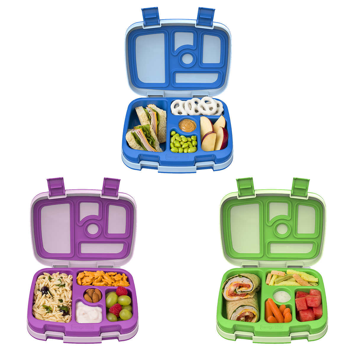 40/60 Pcs Silicone Lunch Box Dividers, Bento Bundle Lunch Box Dividers With  Food Picks For Adults School Lunch Containers Accessories