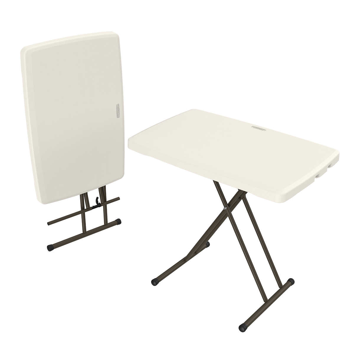 Lifetime 30 Inch Personal Table 2 Pack, Lifetime Round Tables Costco