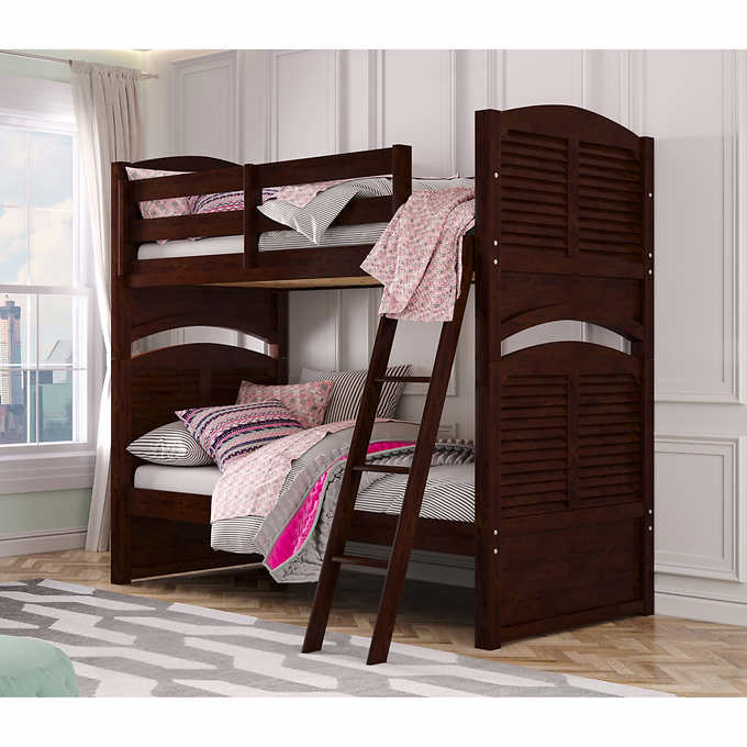 Eaton Twin Over Bunk Bed Costco, Jcpenney Bunk Beds Clearance