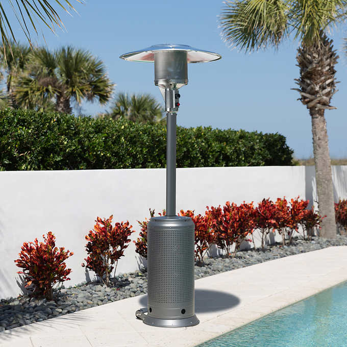 Lux Patio Heater Costco, Outdoor Heating Lamps Costco
