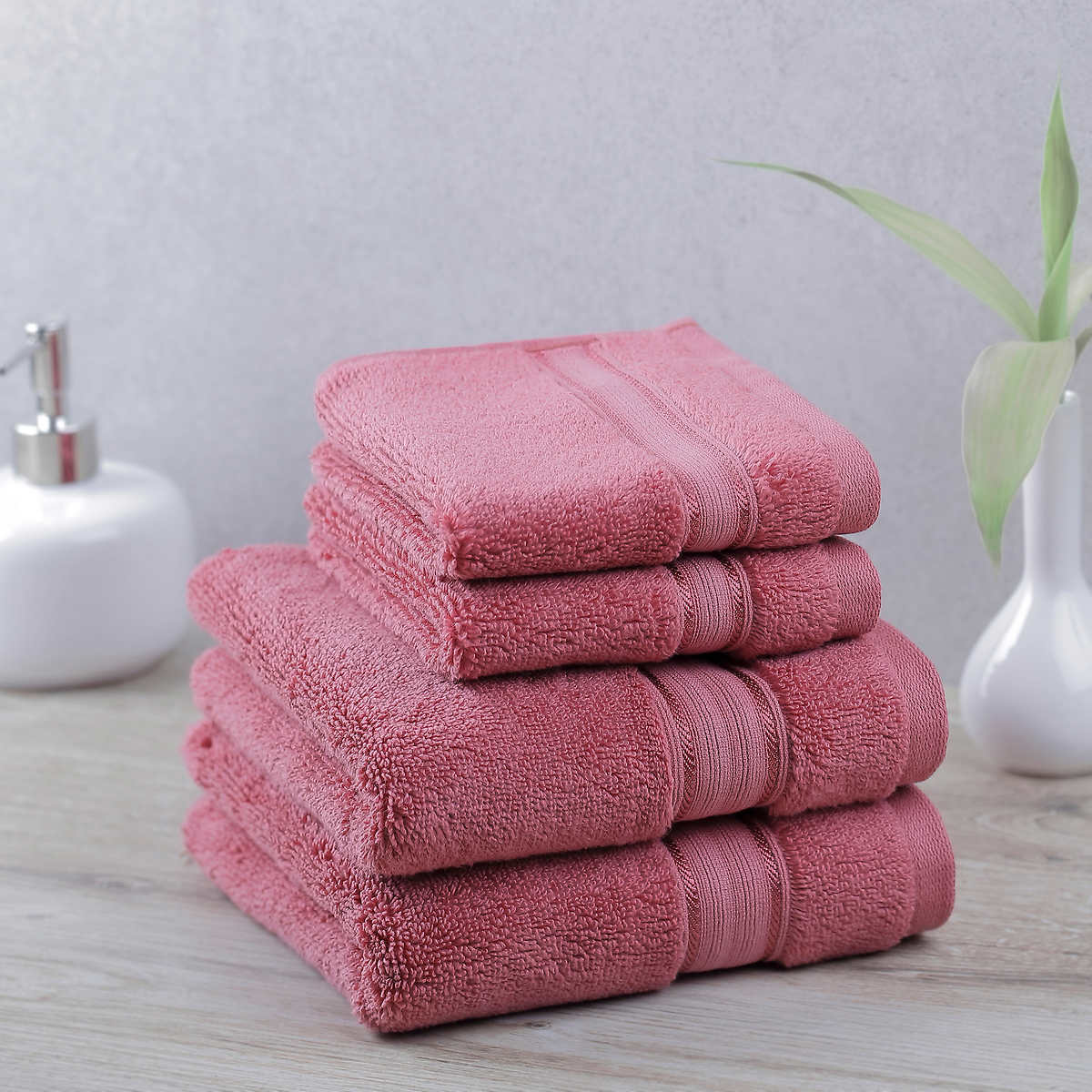 100% Pure Egyptian Cotton Leopard Luxury Towel Face Hand Bath Towels 1 Set of 3 