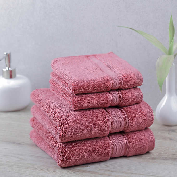 kitchen,Sports Non-disposable 100% Cotton Hand Towels for Face Care Bathroom 