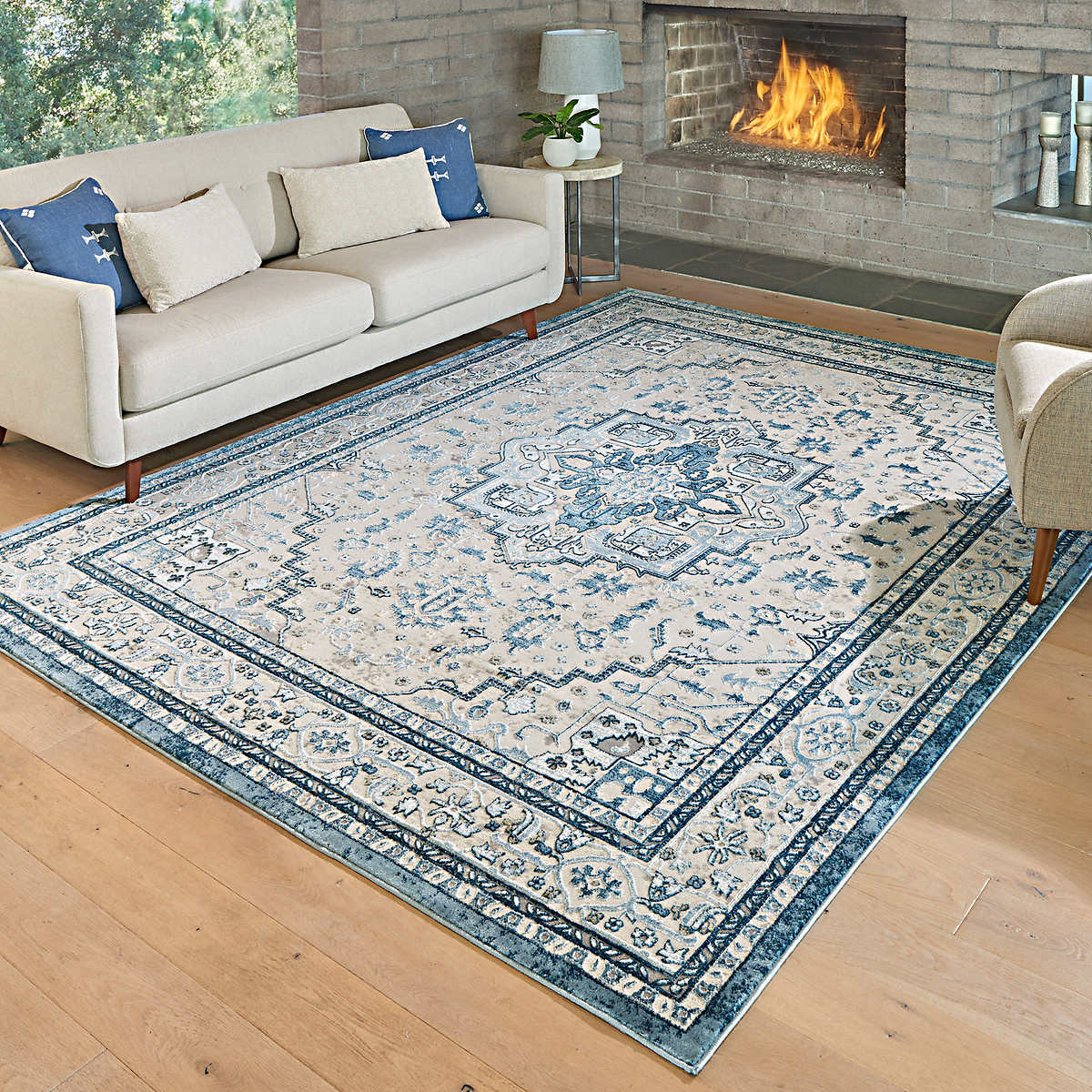 Centenno Area Rug Or Runner Herez Costco, Area Rugs 2×3