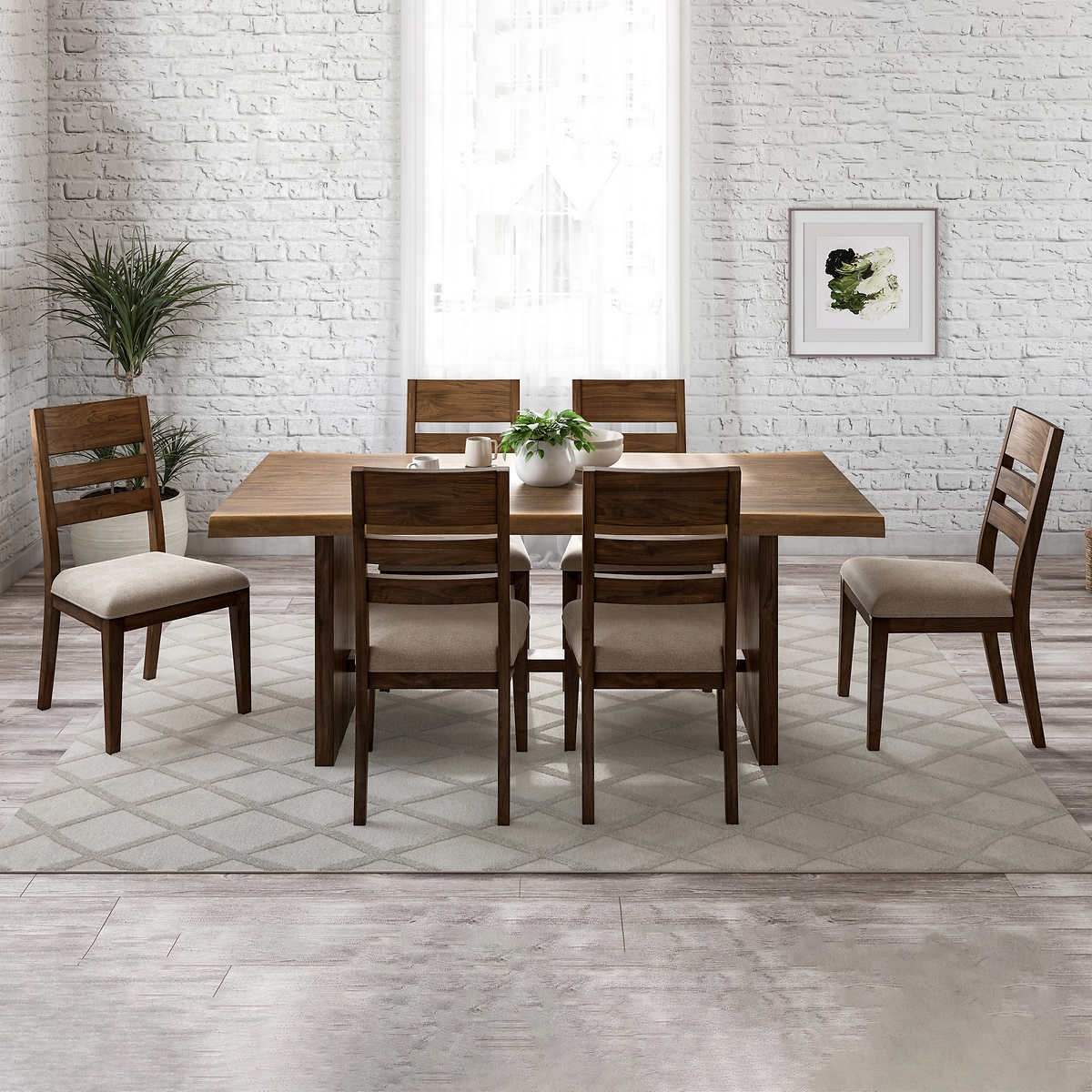 Whitley 20 piece Dining Set