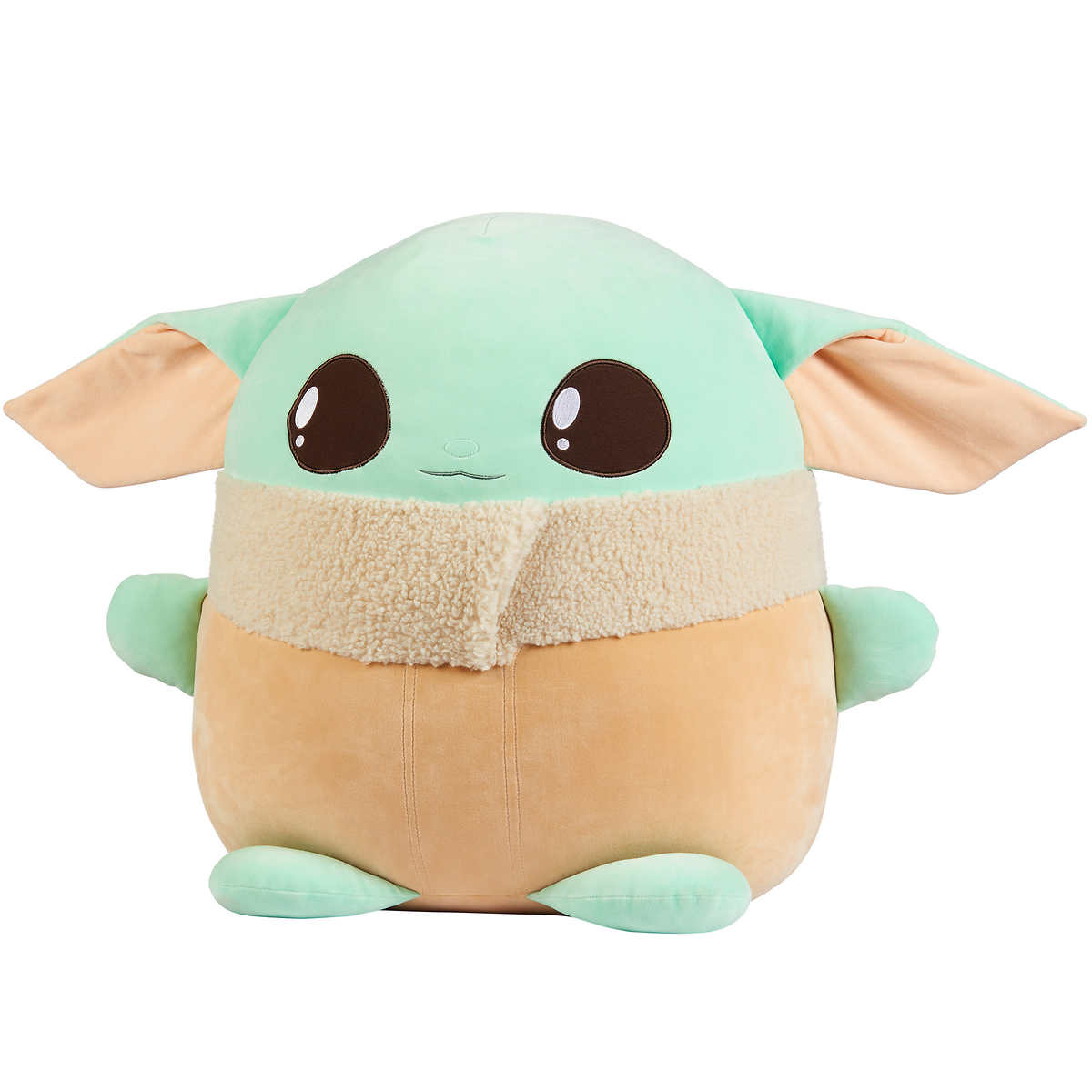 The Mandalorian Baby Yoda Pillow Buddy for Children Green for sale online Star Wars