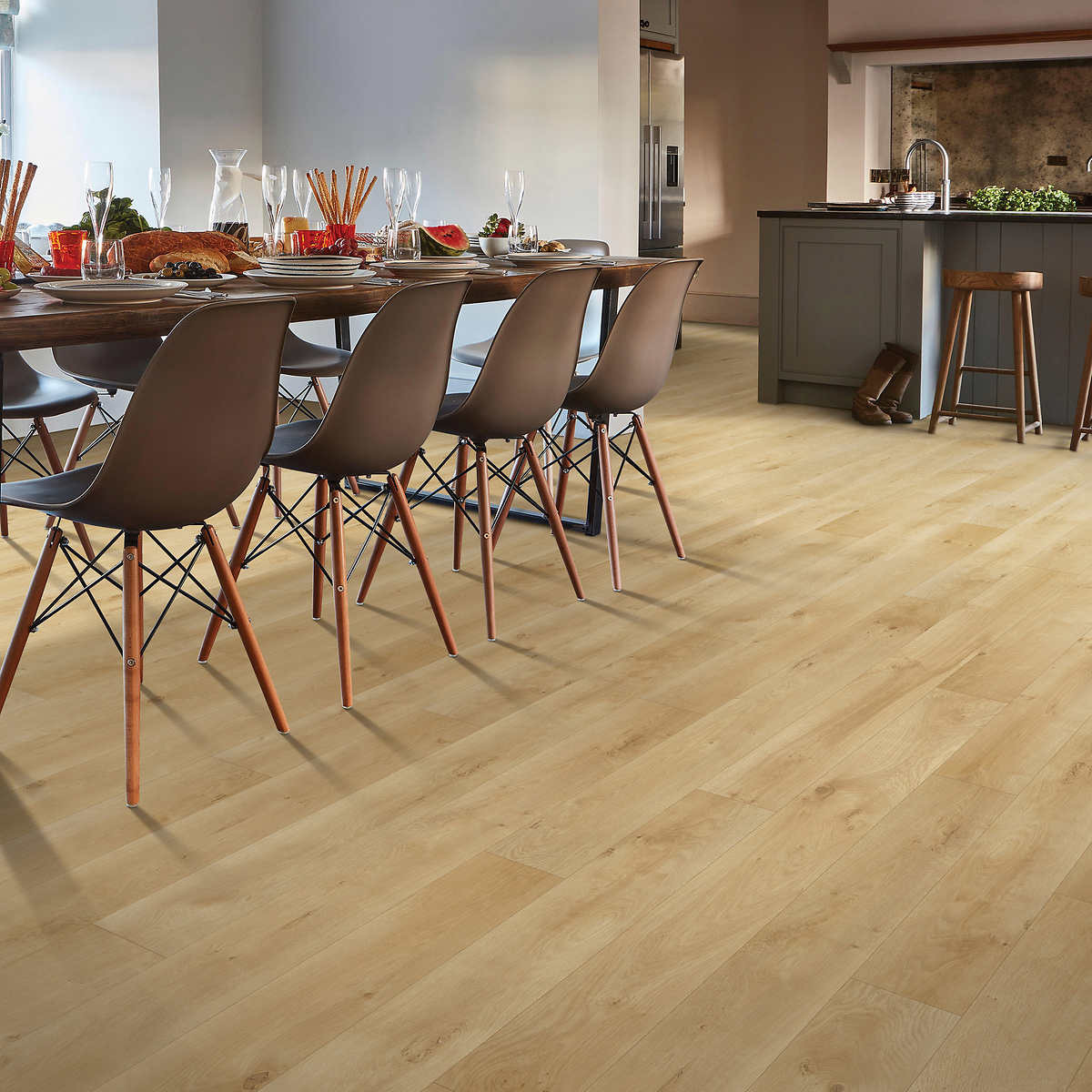 Mohawk Home Seaton Oak Waterproof, Mohawk Cortland Laminate Flooring Reviews