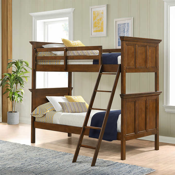 Imagio Home Furniture Ridgewood Twin, Whalen Bunk Bed Assembly Instructions