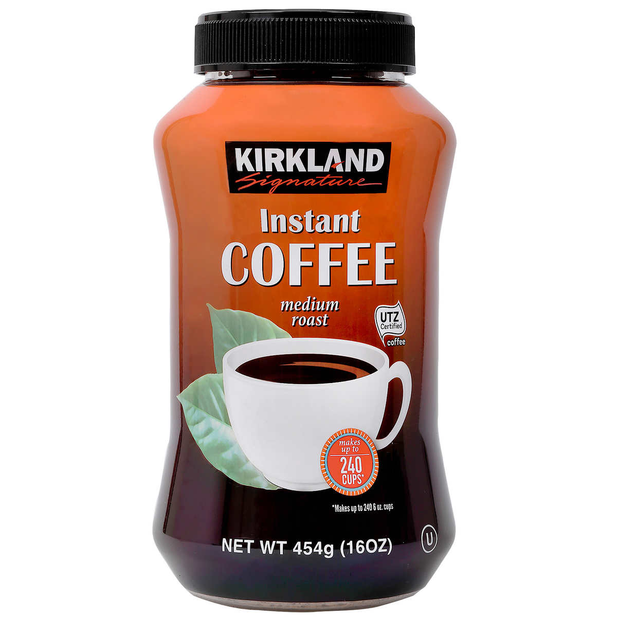 kirkland medium roast coffee review