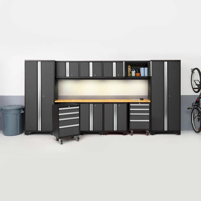 Newage S Bold 3 0 Series Storage, New Age Garage Cabinets Reviews