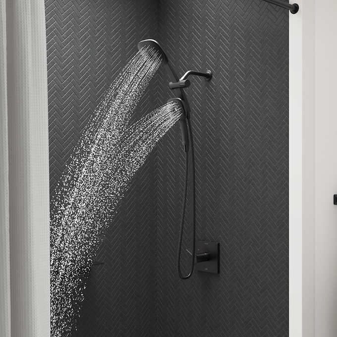 Multifunction Shower Kit, Kohler Bathtub Handheld Sprayer