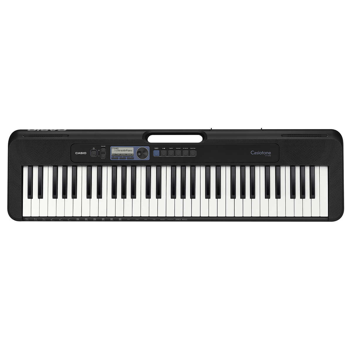 Casio Casiotone Bar Coded Music Book Pop Country 12 Songs Keyboard 