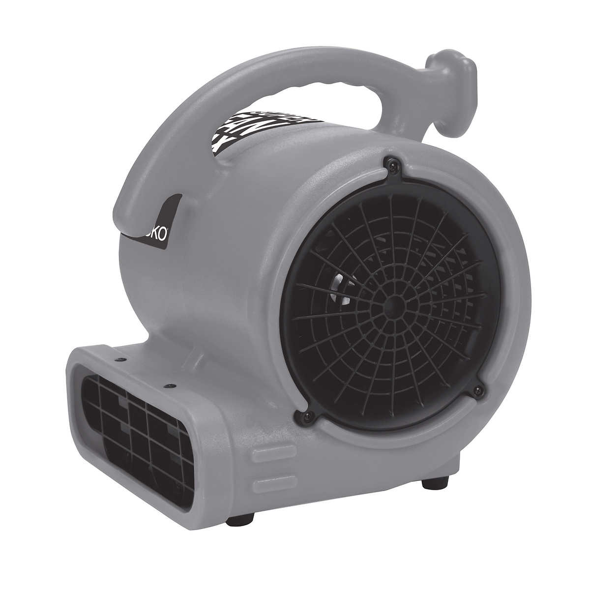 Lasko SF-20-G High Velocity Super Fan Max Air Mover Floor Fan with 3 Speeds