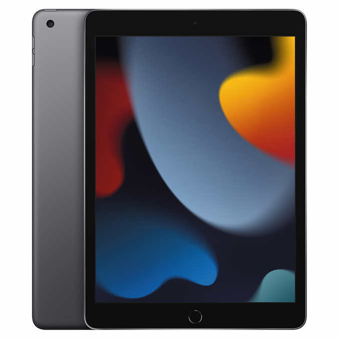 Apple iPad (9th Generation) Wi-Fi, 256GB | Costco