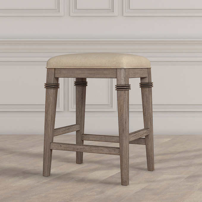 Naylor Counter Stool Costco, Counter Height Stools No Assembly Required