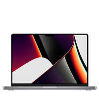 Apple MacBook Pro 14.2-in Laptop w/M1 Pro Chip 512GB SSD Refurb