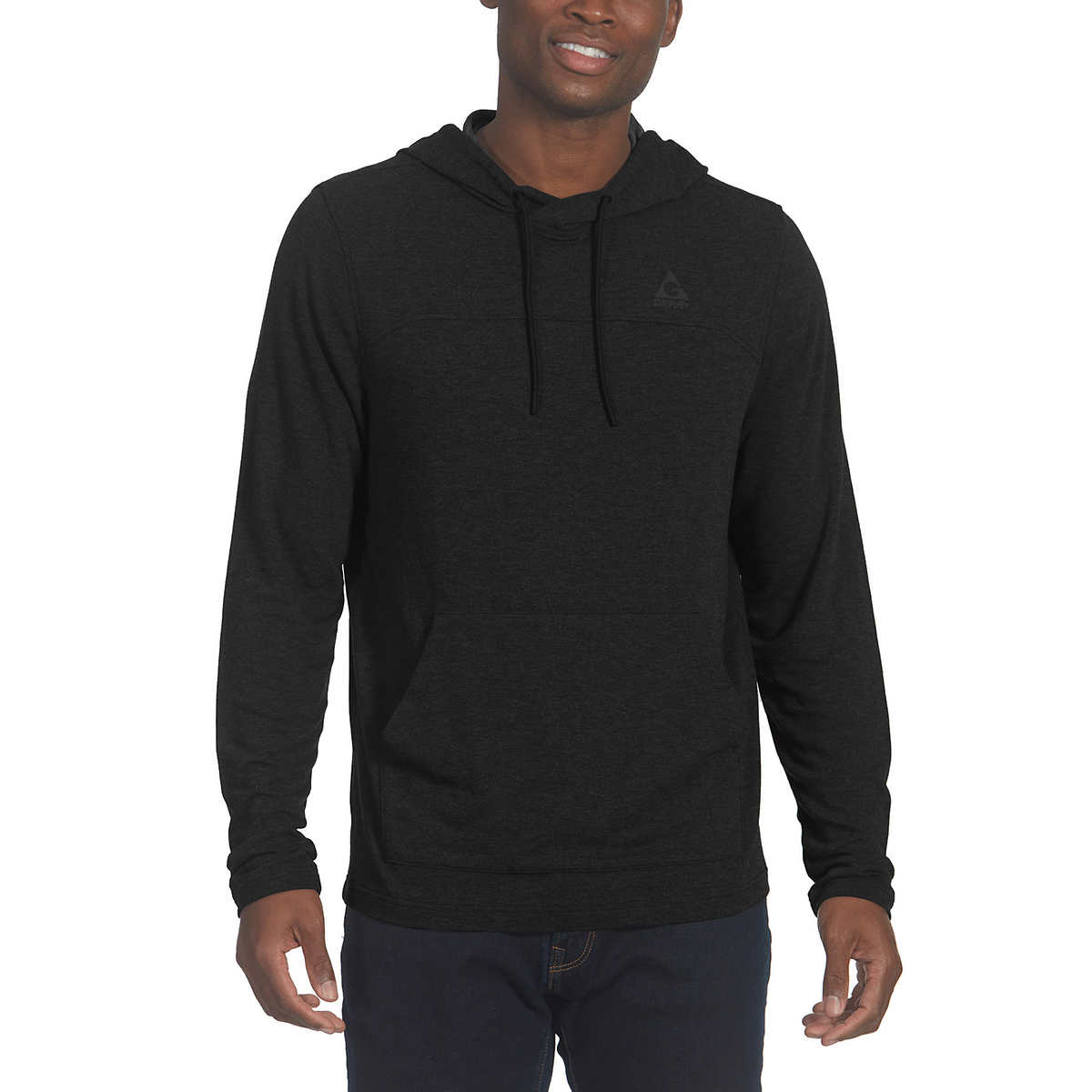 STS 62 Mens Pullover Hooded Sweatshirt Cozy Sport Outwear