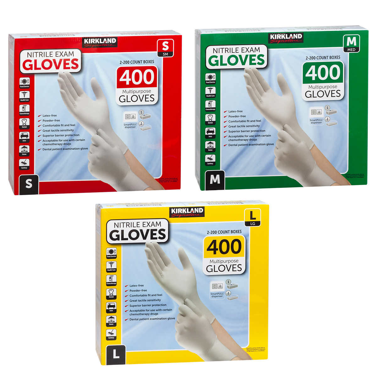 Dishwashing Non-sterile Hair Coloring Small Multi-purpose Transparent color Gloves Latex and Powder Free Ambidextrous Use for Cleaning Disposable PVC Gloves