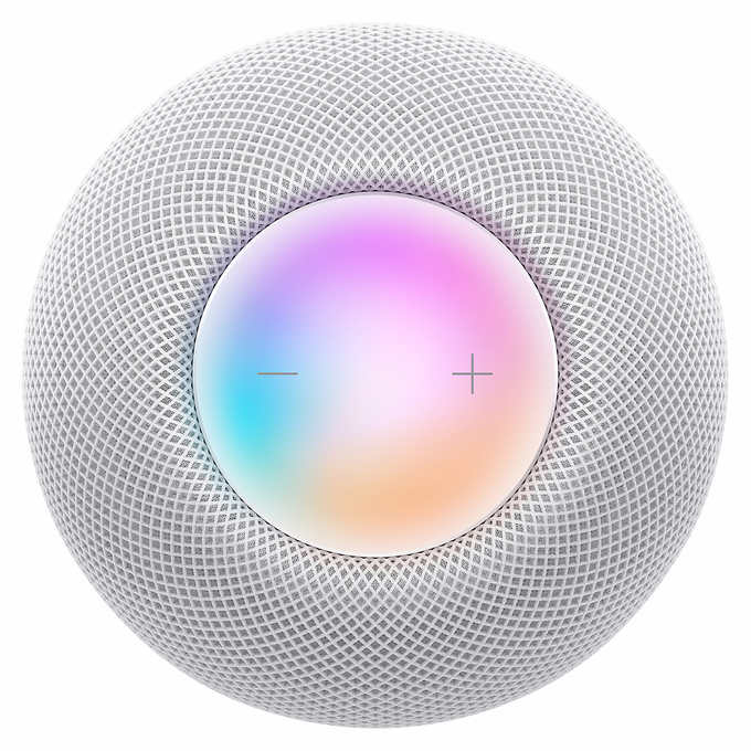 Apple HomePod mini Bluetooth Speaker