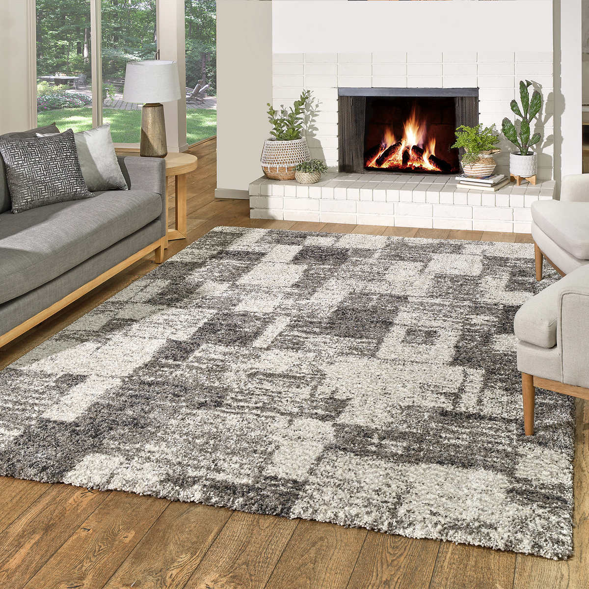 Living Room Floor Mat Bedroom Carpets Time to Travel Car Cloud Kitchen Area Rugs 