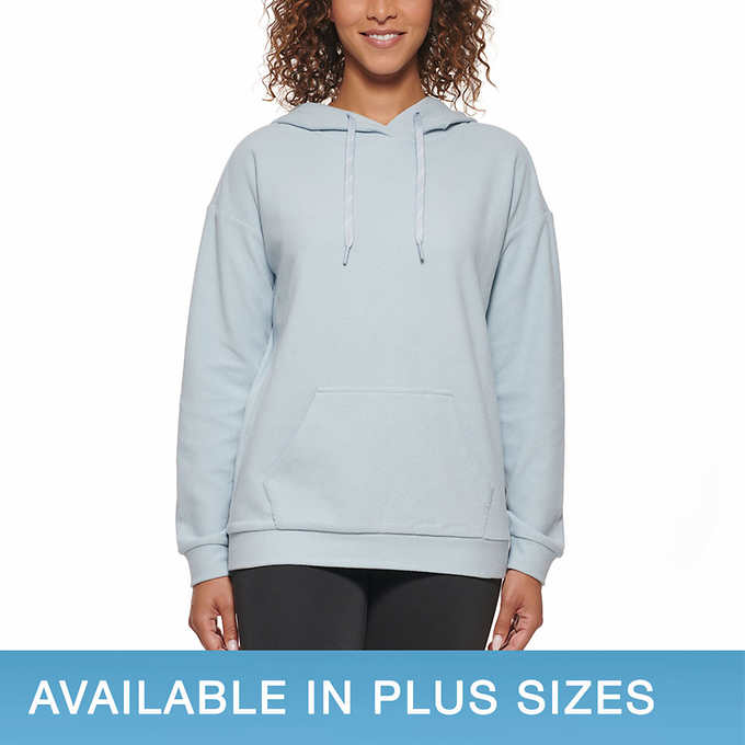 Five Four Unisex Adult Printed Plush Hooded Sweatshirt,Comfortable Style