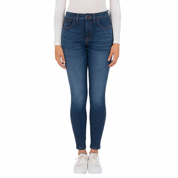 Kirkland Signature Ladies' High-Rise Skinny Jean | Costco