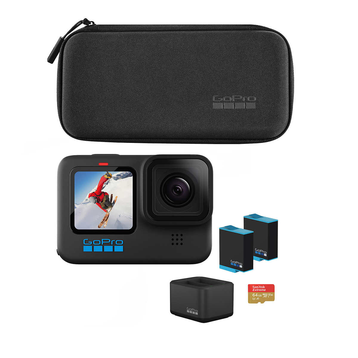 GoPro Packs More of Everything into New HERO9 Black