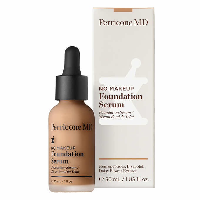 Perricone MD No Foundation Serum, 1 oz | Costco