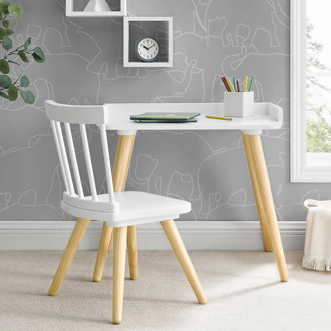 Riley Desk and Chair Set